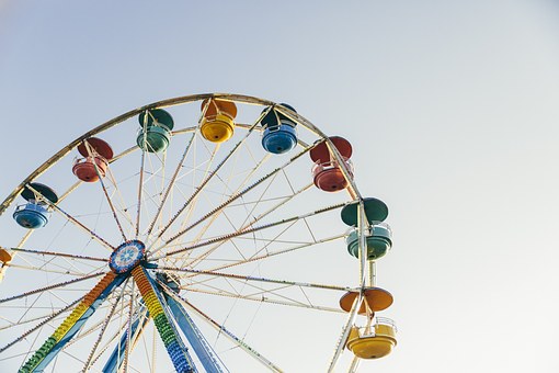 Ferris Wheel 731511  340